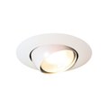 Thomas Recessed Matte White TR18W